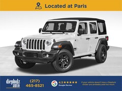 2026 Jeep Wrangler 4-DOOR 85TH ANNIVERSARY EDITION Sport Utility