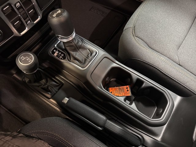2026 Jeep Wrangler 4-Door Sport S - Photo 18
