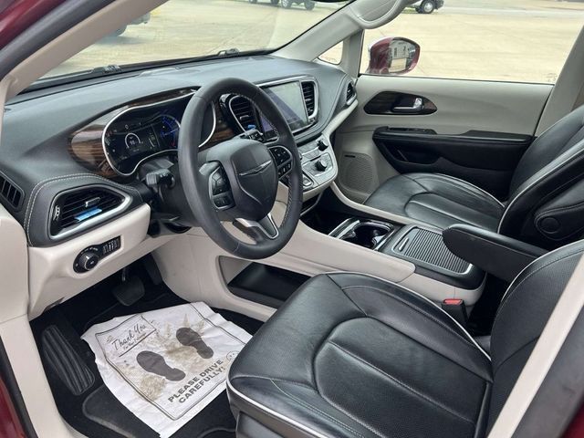 2022 Chrysler Pacifica Hybrid Limited - Photo 9