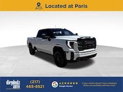 2025 GMC Sierra 2500HD AT4 Truck