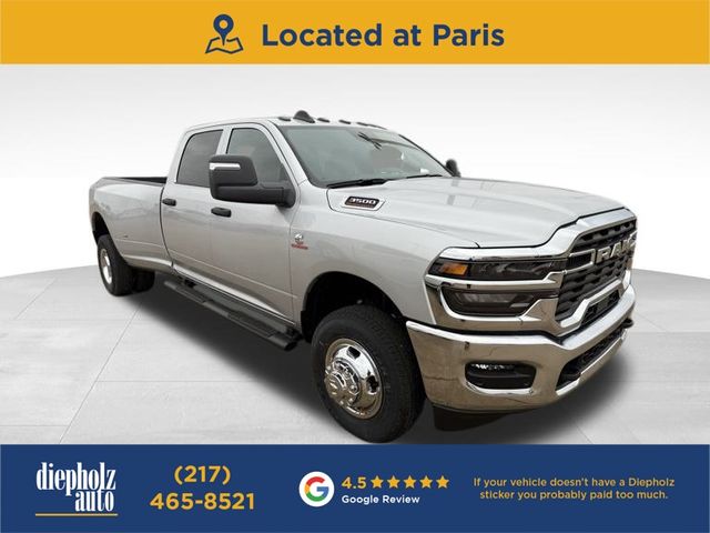 2026 RAM 3500 Tradesman 4X4 Crew Cab LWB's photo