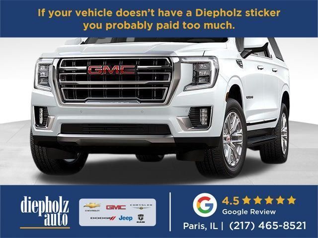 2023 GMC Yukon XL SLT's photo