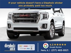 2023 GMC Yukon XL SLT SUV