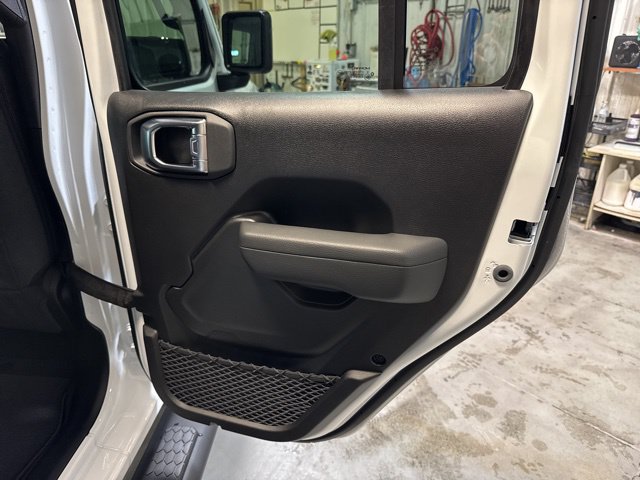 2026 Jeep Wrangler 4-Door Sport S - Photo 24