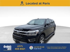 2022 Ford Expedition Max Limited SUV