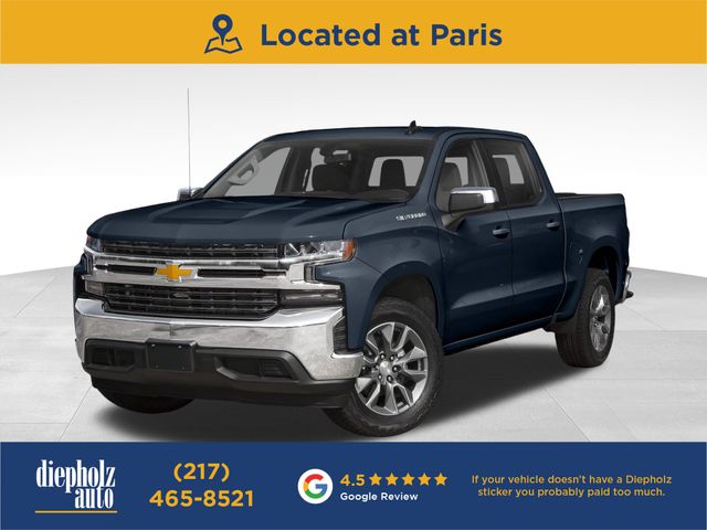 2019 Chevrolet Silverado 1500 RST 4X4 Crew Cab Short Box's photo