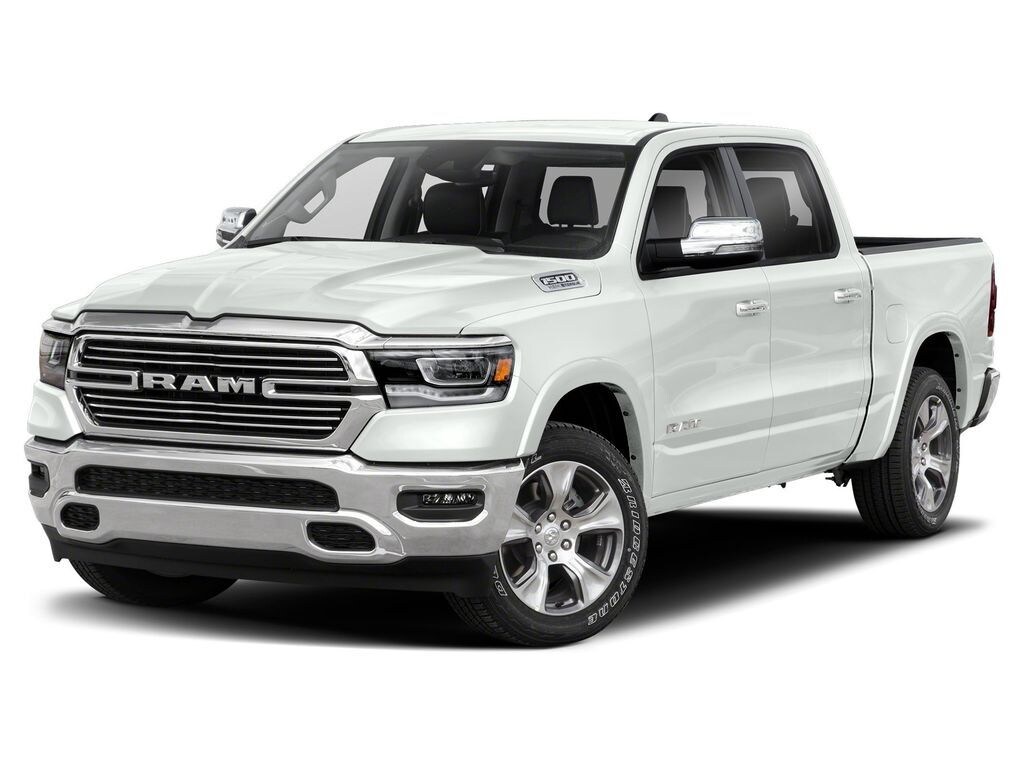 Used 2022 Ram 1500 Laramie Truck