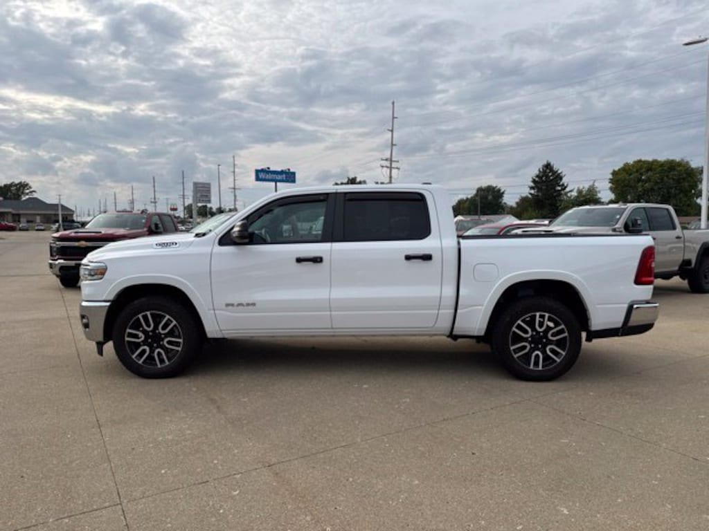 Used 2025 Ram 1500 Big Horn/Lone Star Truck