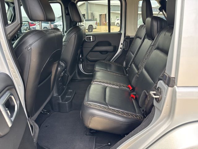 2023 Jeep Wrangler 4-Door High Altitude - Photo 21