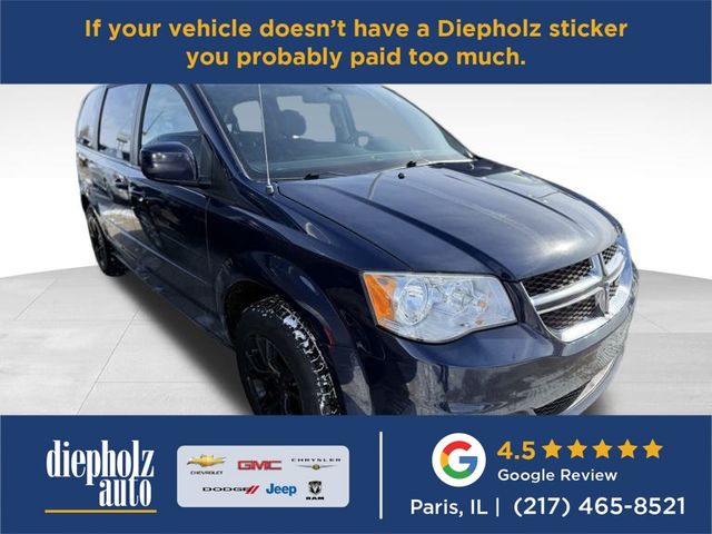 2015 Dodge Grand Caravan SXT