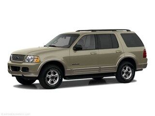 2002 Ford Explorer XLS's photo