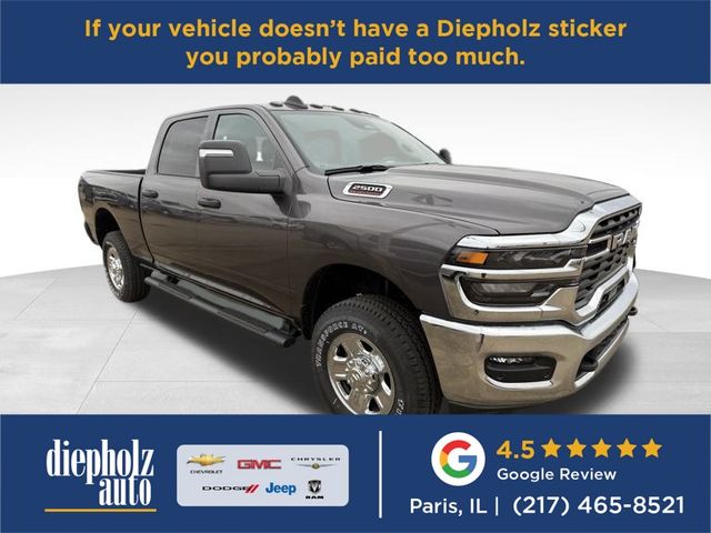 2025 RAM Ram 2500 Pickup Tradesman's photo