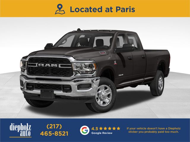 2022 RAM 2500's photo