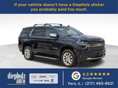 2021 Chevrolet Tahoe Premier SUV
