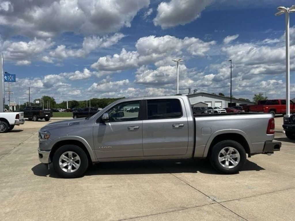 Used 2021 Ram 1500 Laramie Truck