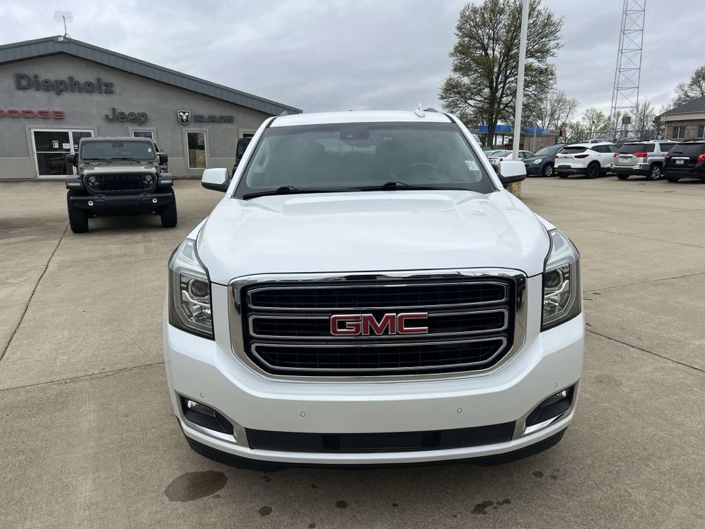 Used 2020 GMC Yukon XL SLT with VIN 1GKS1GKC7LR109937 for sale in Paris, IL
