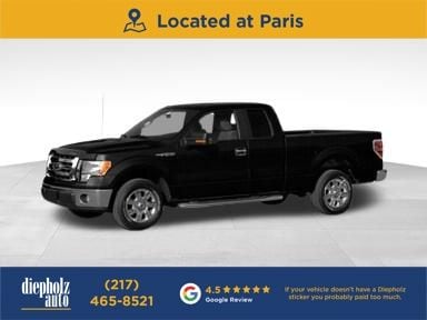 2011 Ford F-150 XL SuperCab 145-in's photo