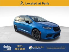 2026 Chrysler Pacifica SELECT Passenger Van