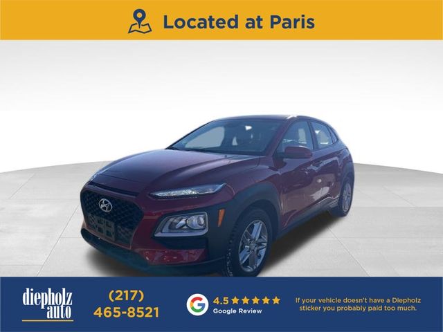 2020 Hyundai Kona SE