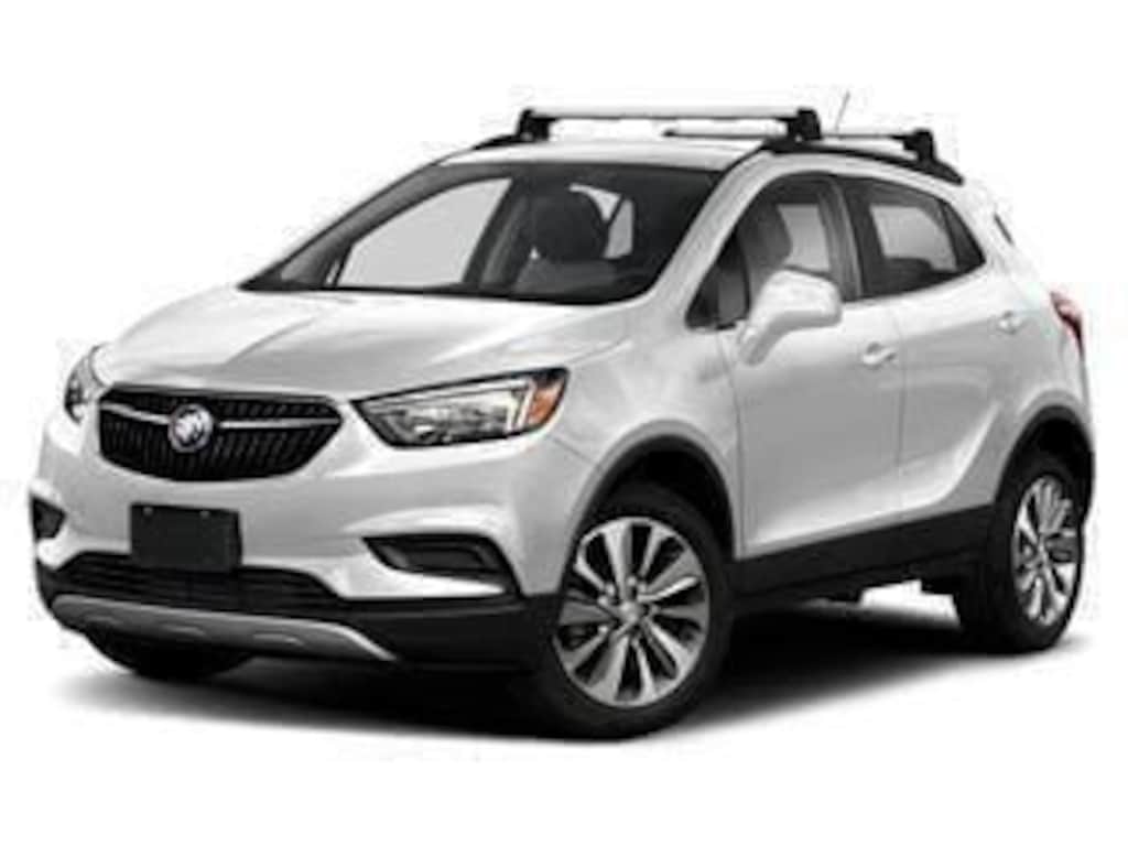 Used 2020 Buick Encore Preferred SUV