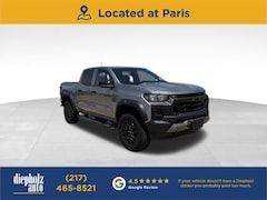 2026 Chevrolet Colorado Trail Boss Truck