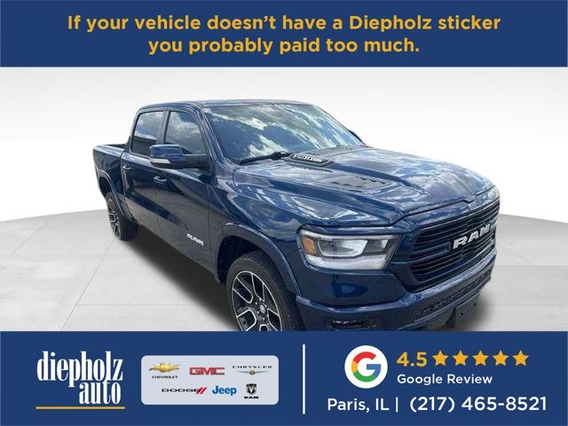 2021 RAM Ram 1500 Pickup Laramie's photo