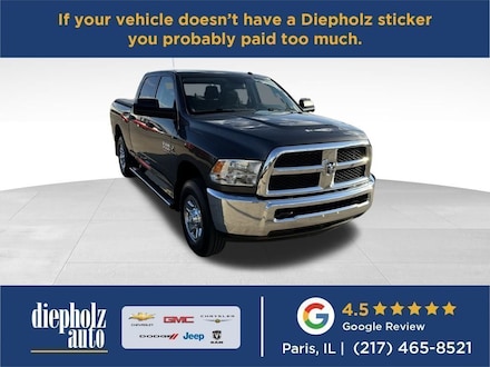 2016 Ram 2500 Tradesman Truck