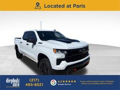 2025 Chevrolet Silverado 1500 LT Trail Boss Truck