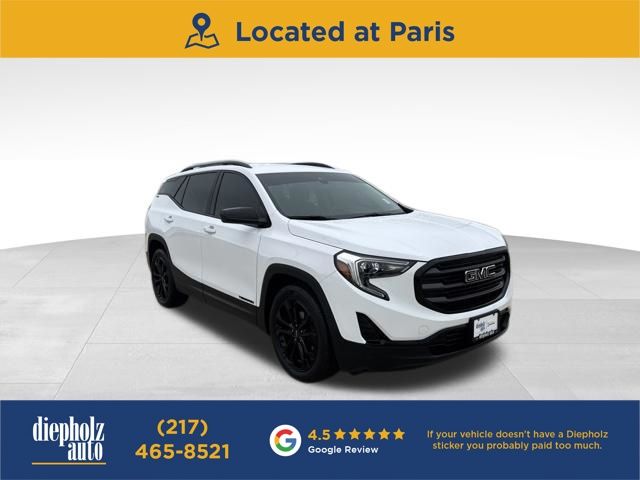 2020 GMC Terrain