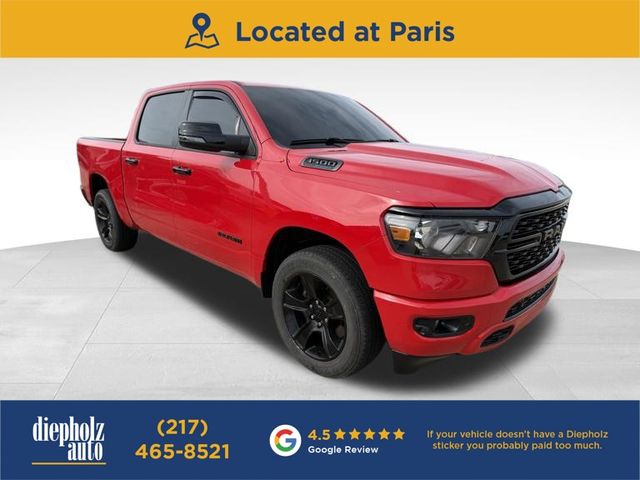 2023 RAM Ram 1500 Pickup