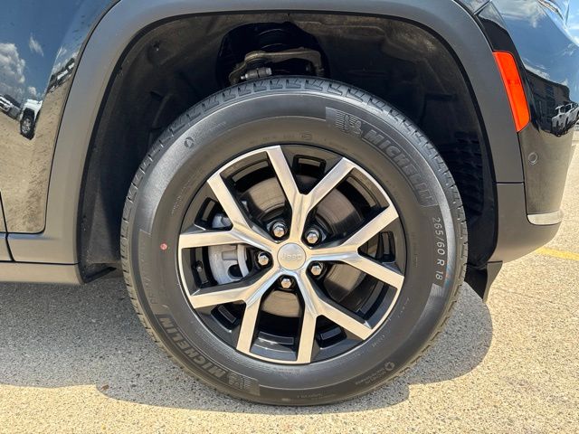 2023 Jeep Grand Cherokee L Limited - Photo 9