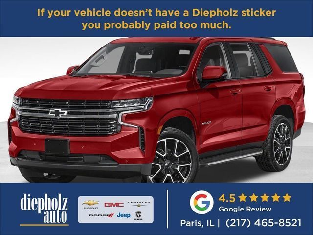 2022 Chevrolet Tahoe RST's photo