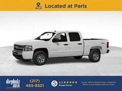 2011 Chevrolet Silverado 1500 LT Truck