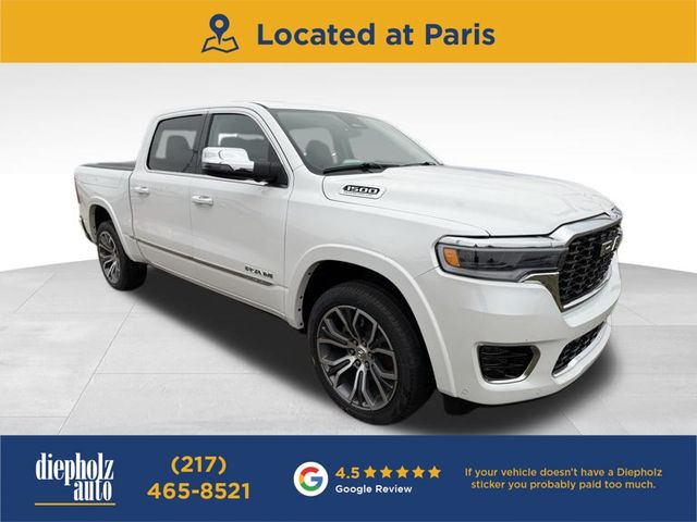 2026 RAM Ram 1500 Pickup