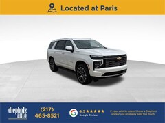 2025 Chevrolet Tahoe High Country SUV