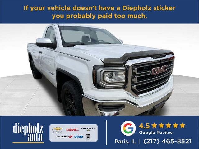 2017 GMC Sierra 1500 Base's photo