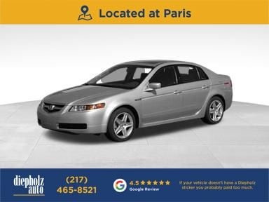 2004 Acura TL 3.2 5AT's photo