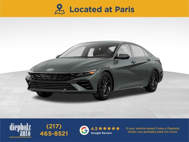 2024 Hyundai Elantra 2.0 SEL IVT's photo