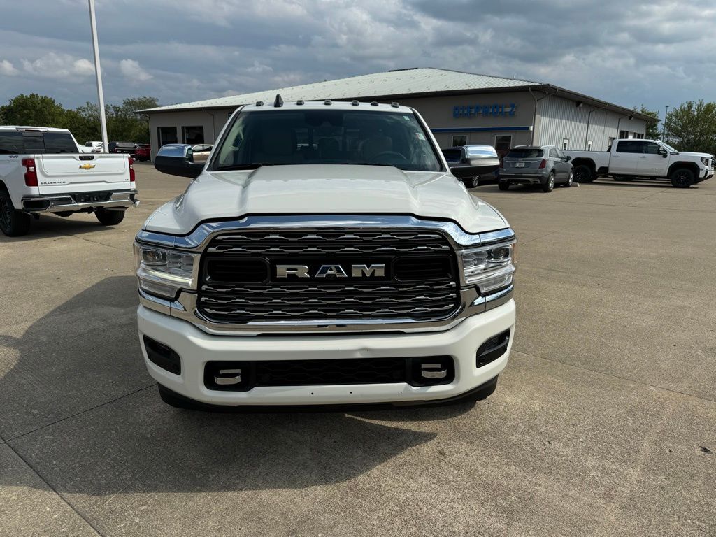 Used 2022 RAM Ram 2500 Pickup Laramie Limited with VIN 3C6UR5TL0NG288400 for sale in Paris, IL