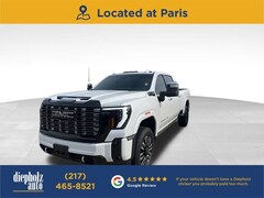 2025 GMC Sierra 2500HD Denali Ultimate Truck