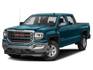 2017 GMC Sierra 1500 SLE's photo