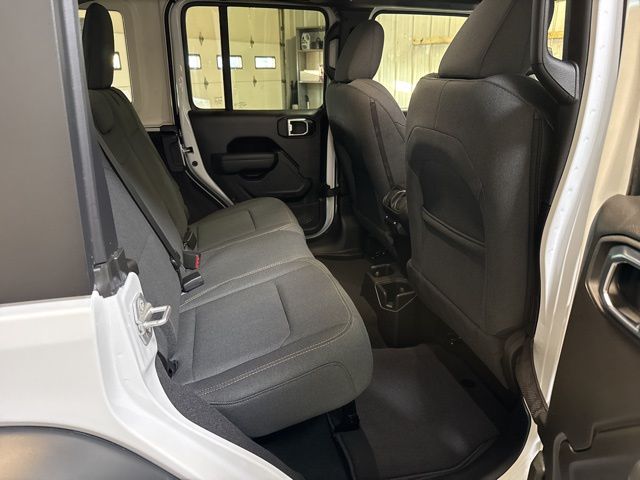 2026 Jeep Wrangler 4-Door Sport S - Photo 25