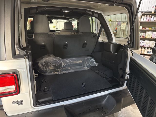 2026 Jeep Wrangler 4-Door Sport S - Photo 23