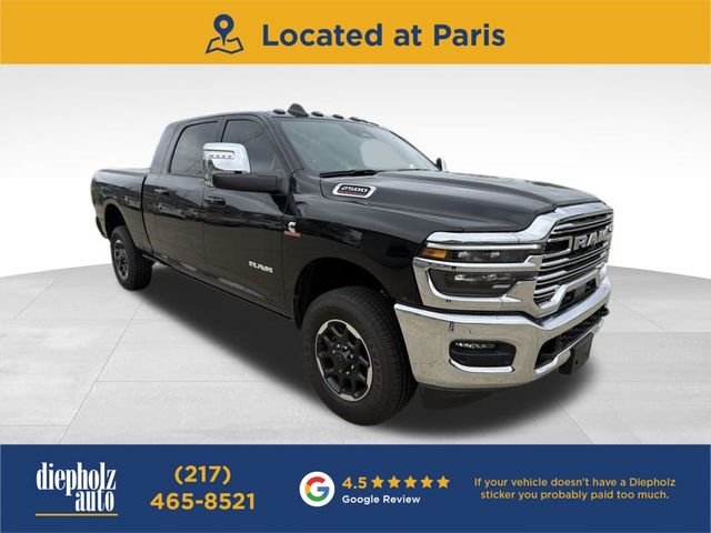 2025 RAM 2500 Laramie 4X4 Mega Cab's photo