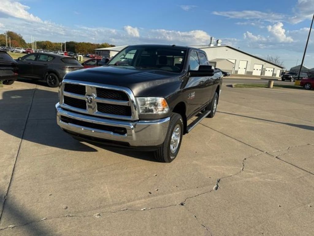 Used 2016 Ram 2500 Tradesman Truck