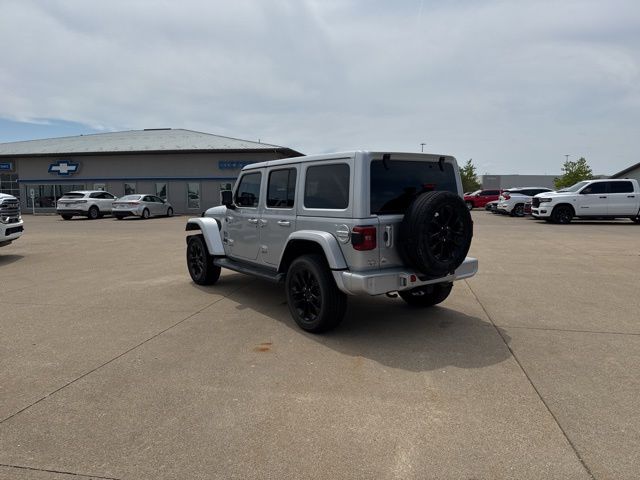 2023 Jeep Wrangler 4-Door High Altitude - Photo 5