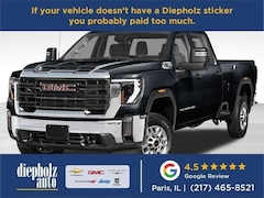 2024 GMC Sierra 2500HD AT4 Truck