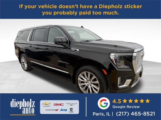 2022 GMC Yukon XL Denali's photo