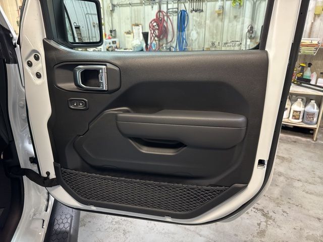 2026 Jeep Wrangler 4-Door Sport S - Photo 26