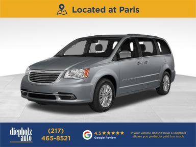 2015 Chrysler Town & Country Touring